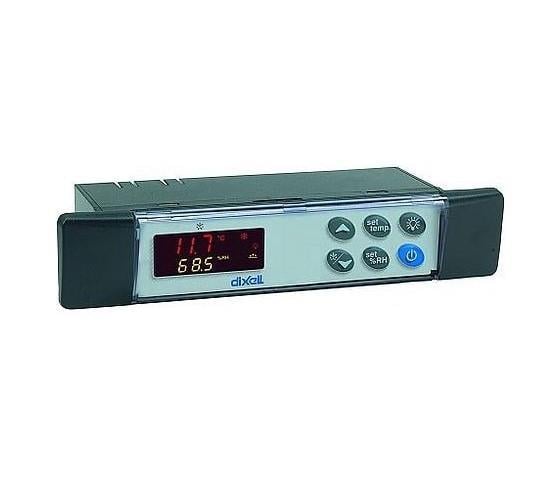 Kühlstellenregler Dixell / Copeland XT121C-5N0AU , 230 V