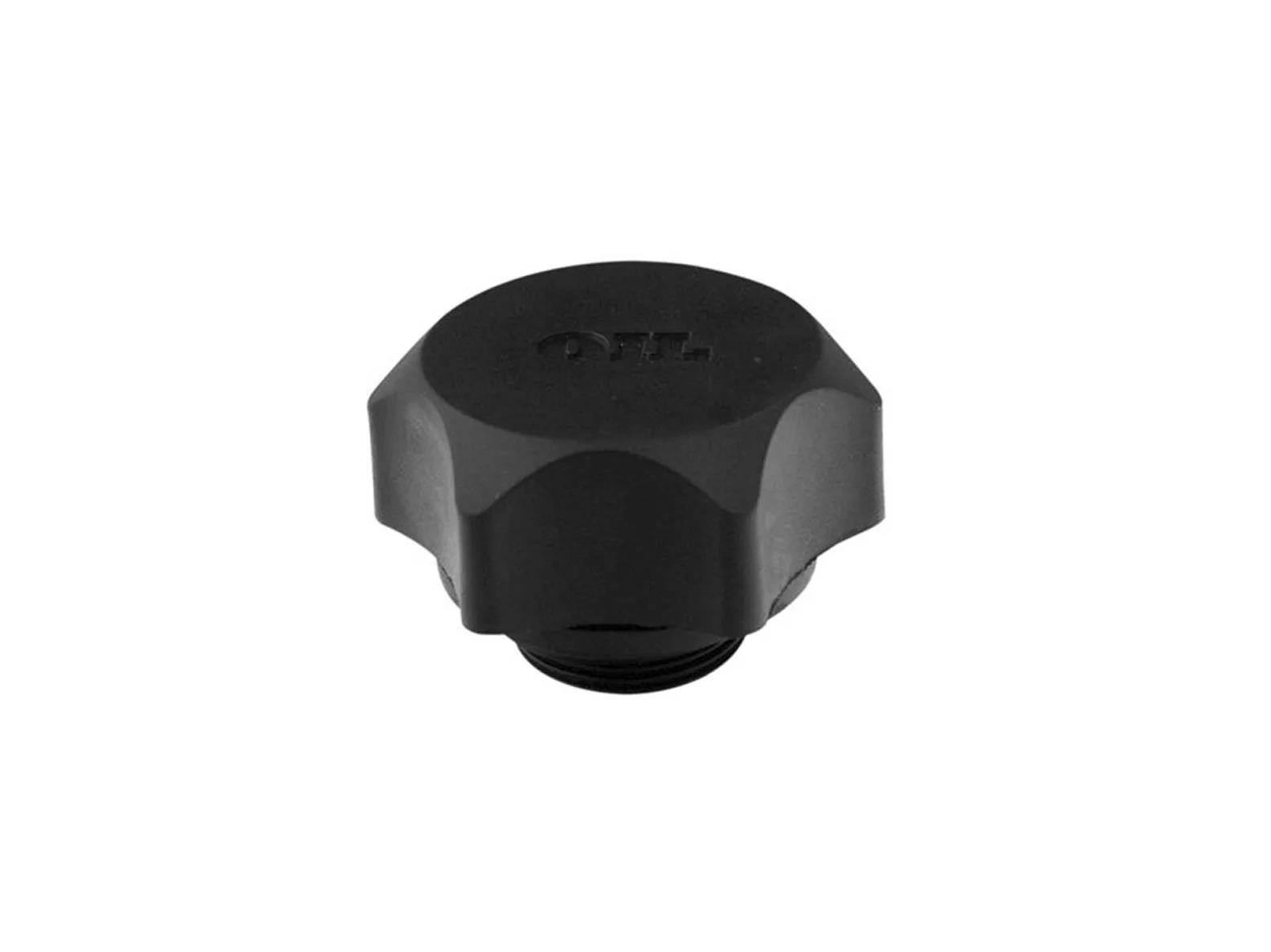 CPS VPXOMP Vakuumpumpen-Ölauslassdeckel (für 2–6 CFM)
