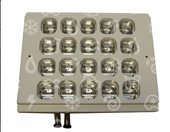 Verdampfer für Brema Eismaschine CB 184A
