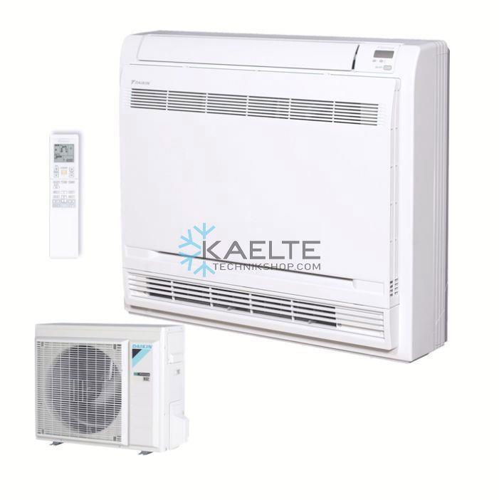 Daikin Truhengerät Set FVXM35F + RXM35M9 3,5/4,5 kW MultiSplit