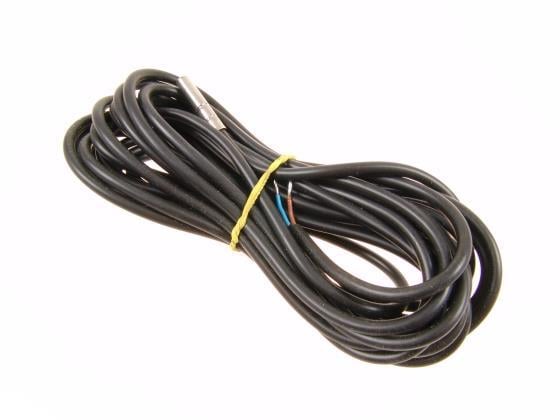 PTC Fühler, l = 5 m, PVC, Edelstahlabdeckung 6x30 mm, S6-R, BETA. Temperaturbereich von -20 bis +150°C/ Zubehör