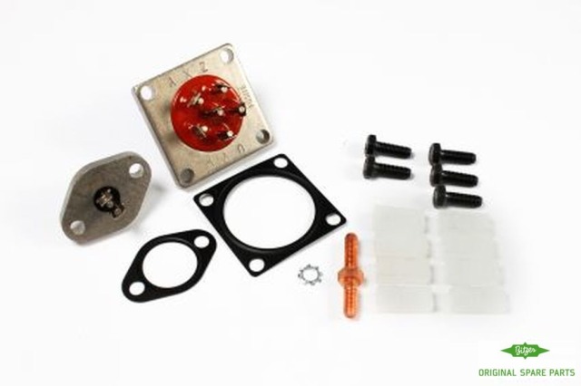 Bitzer Stromplatte 34342801, Durchführung für 2KC-05.2 bis 2FC-3.2