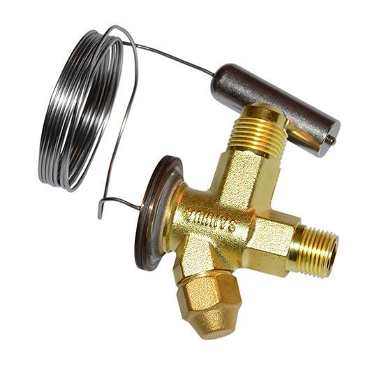 Thermostatisches Expansionsventil SANHUA RFKH03-4,8-21, R404a/R507