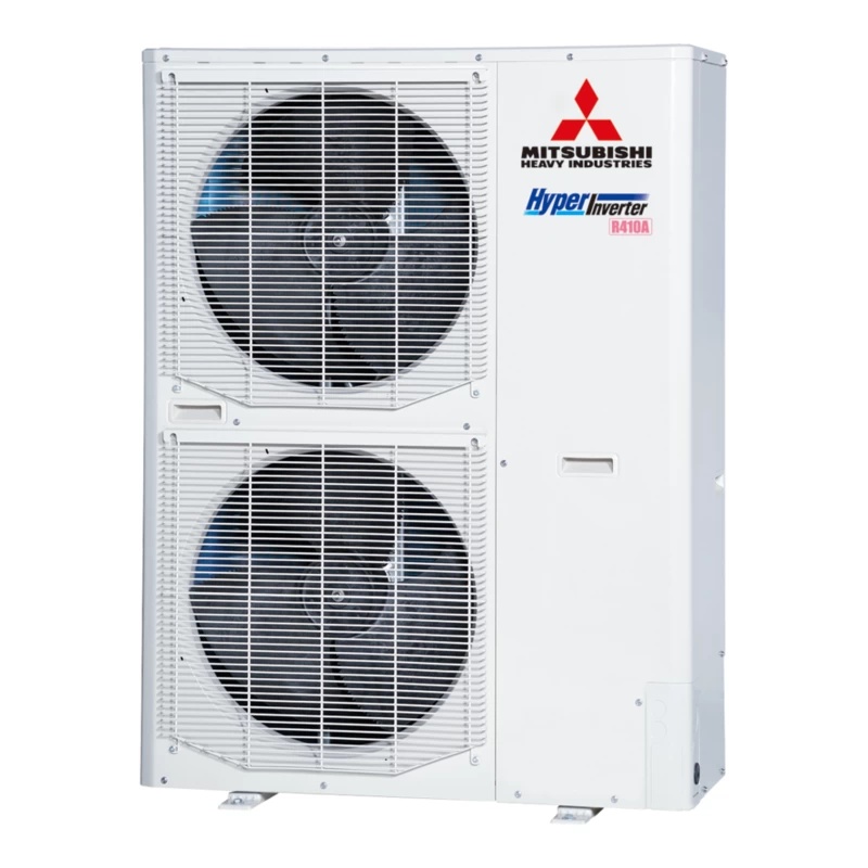 Klimaanlage, Kühlgerät, Außengerät, Split-System, Inverter