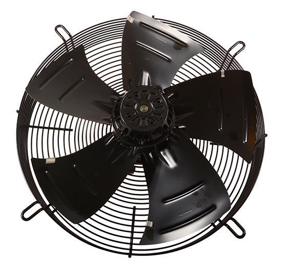 Schubventilator, d = 400 mm, 3~400V, 50 Hz, 4-polig, EBM PAPST S4D400-AP12-43