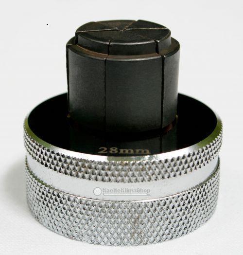 Ersatzkopf für Muffenzange 5/8"