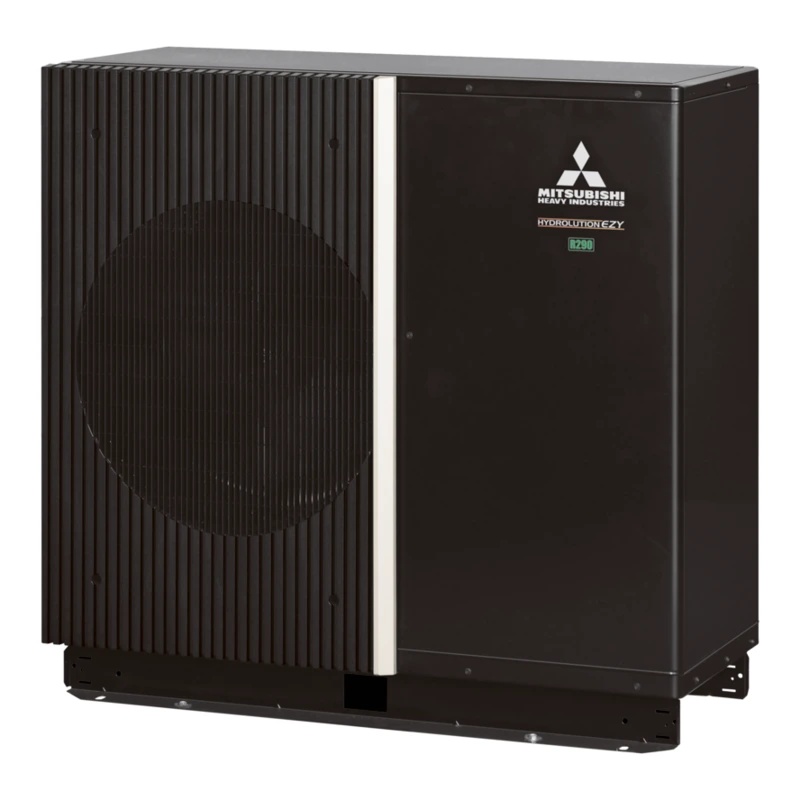 Mitsubishi Heavy FDCM100VNX-P – Luft-Wasser-Wärmepumpe 10,2 kW – Außengerät – R290
