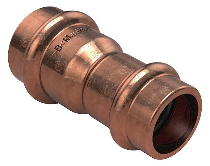 Conex Bänninger MPM5273 Übergangsstück MaxiPro 1/4" x 6mm Kupfer