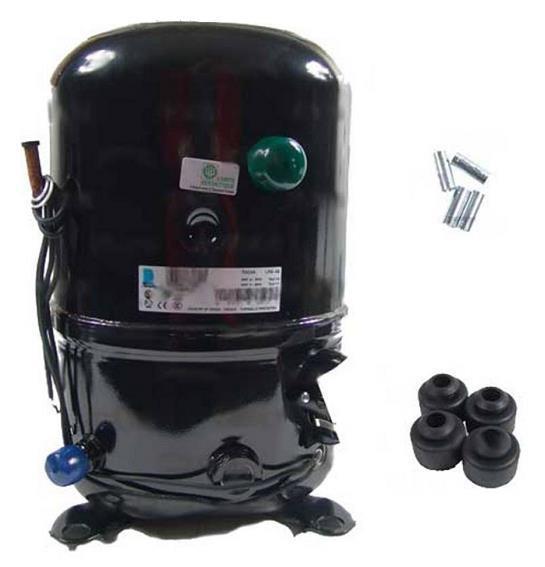 Verdichter Tecumseh TFH4540Z (POE), HBP - R404A, 400V/3F/50Hz, Rotalock - nicht lieferbar, ersetzt durch FH4538Z-XG