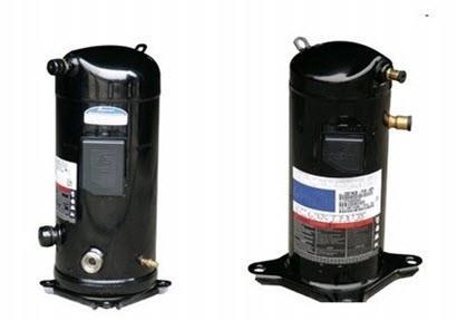 Kühlmittelkompressor, Kältetechnik, Kompressor, R-410A, R-22