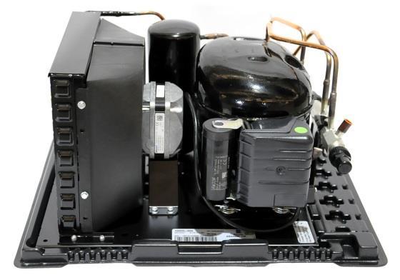Verflüssigungssatz Tecumseh AE4425YHR, HBP - R134a, 220-240V, 50Hz