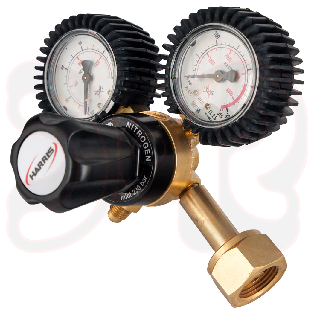 Harris -Druckminderer 601-HVAC 55 bar