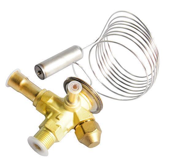 Thermostatisches Expansionsventil komplett DANFOSS - TE2, R407F/R407A, ohne MOP, ohne Düse