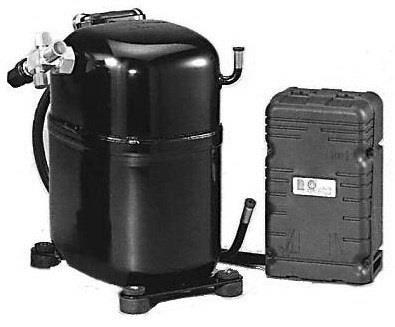 Verdichter Tecumseh TFHP4540Z, HBP - R404A, 400V/3F/50Hz - nicht lieferbar