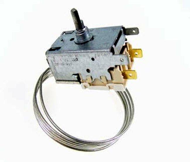 Thermostat RANCO K50-L3019003, max.+3,5/-1; min.+7,5/ ; L = 1200 mm