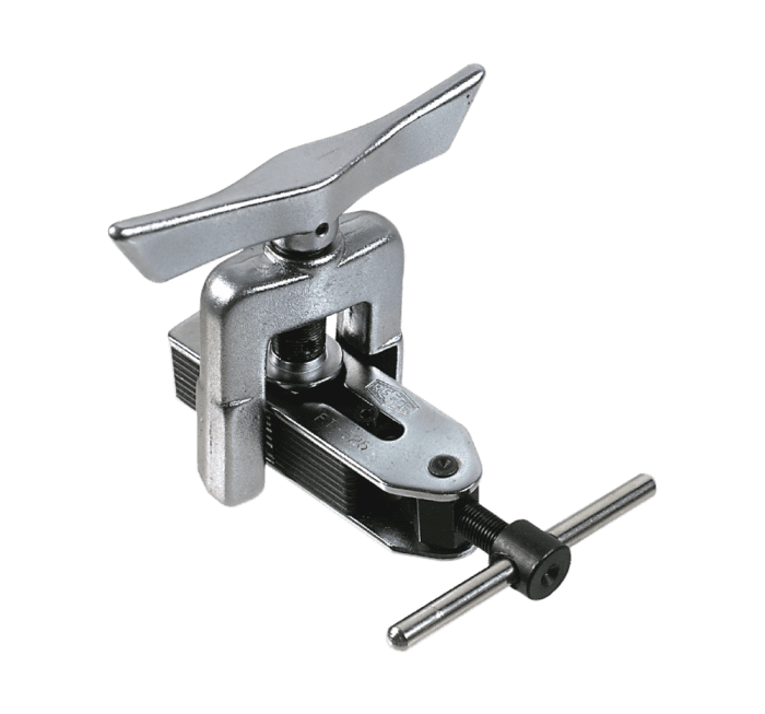 Refco 9881571 multifunktionales Bördelgerät für Rohrdurchmesser 5-16 mm 3/16"-5/8"