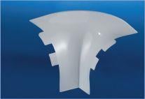 Logo, Plastik