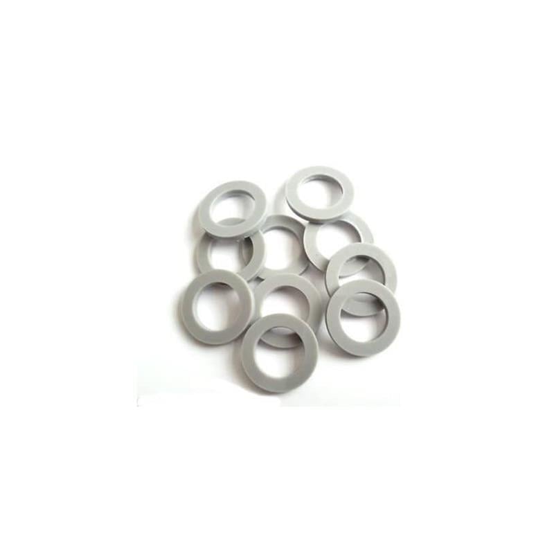 Band, Aluminium, Silber