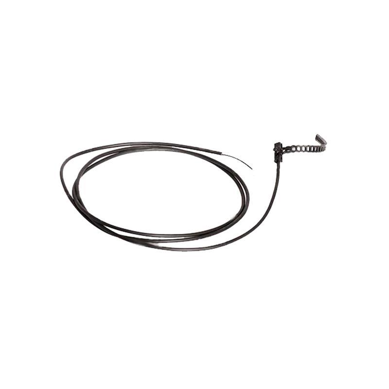 Temperaturfühler für Rohrleitungen 4-30mm, Thermoplast, 1,5m, Dixell / Copeland