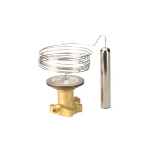 Danfoss Ventiloberteil für Expansionsventil, TE 55, R452A 067G3600