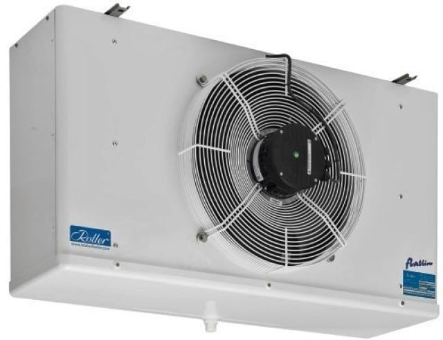 Roller FHVT611EC Flatline 0011571 Würfel-/Blockverdampfer LA=6mm mit Heizung
