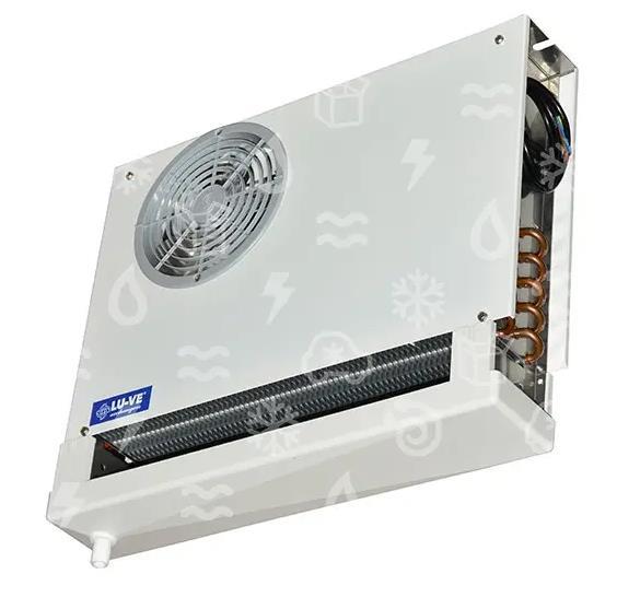Verdampfer LU-VE EHF 65 D, 560 W, dT=10K
