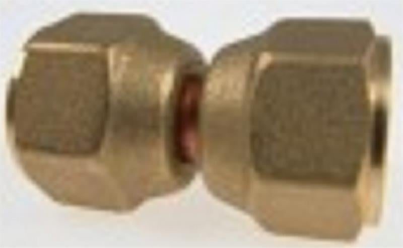 Doppelmutter 1/2" SAE