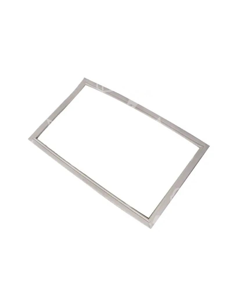 Magnetische Türdichtung 550 x 620 mm, schraubbar