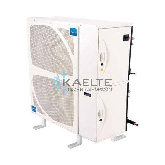 Verflüssigungssatz Tecumseh Silensys SILRG2446ZFZ S981730202, R404A, 230V