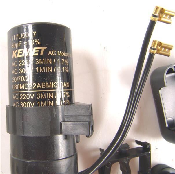 Verdichter SECOP / Danfoss (Danfoss) SC12CL / SC12CLX, LBP - R404A, R507, 220-240 V, 50Hz 104L2623