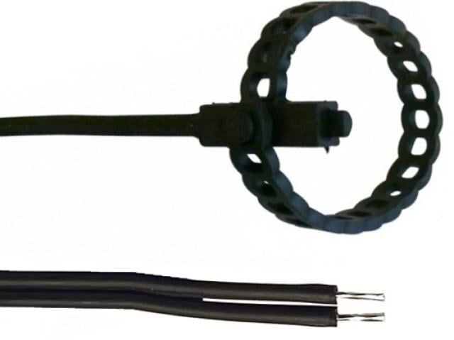 Rauchrohr, Adapter, Elektronik