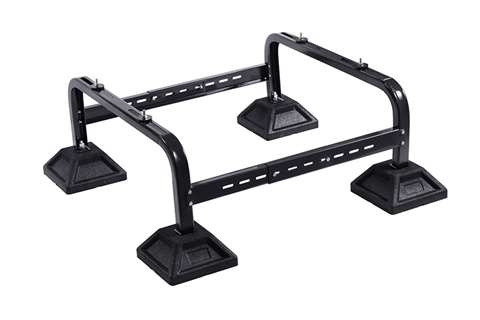 Alixo Framefoot Mini-Einbaurahmen - 1450X1160X370MM – Fuss 200MM