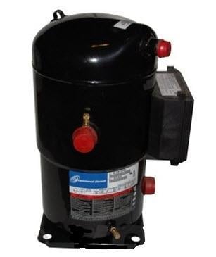 Verdichter Copeland Scroll ZH15K4E-TFD 524, R407C, R134A, 380-420V ZH11KCE-TWD-524