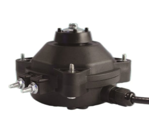 Energiesparender Lüftermotor MDAC4810A, 100-240V/50-60Hz, 20 Watt, 1800 U/min