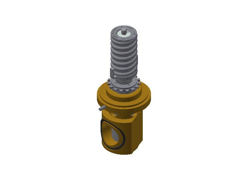 Danfoss Düse TE55-13 067G2710 Düseneinsatz für TE55 Größe 13