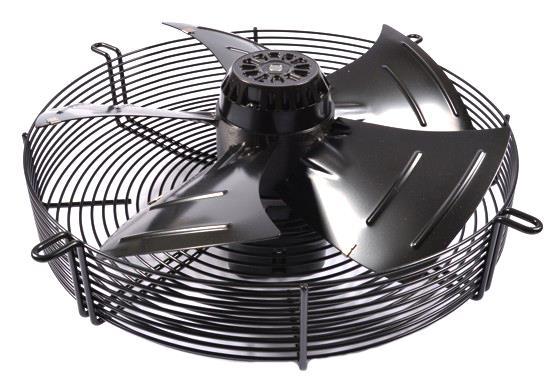 Saugventilator EBM PAPST, d = 400 mm, 3~400V, 50 Hz, 4-polig, S4D400-AP12-50