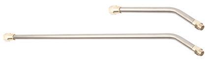 PERKEO TITAN Brennerrohr für TITAN HEXE, Ø 40 Gasdüse, L=150mm