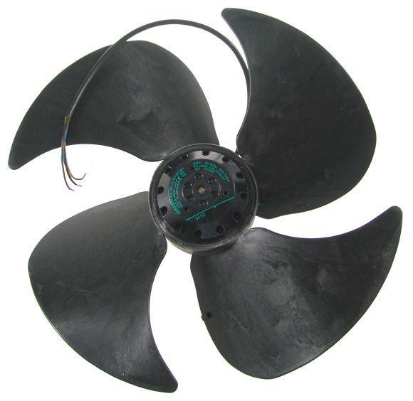 Saugventilator EBM PAPST A4E300-AS72-01 Lüfterrad ø 300mm Schaufeln 5 230V 50/60Hz 72W 1380U/min 