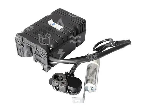 Verdichter Tecumseh AJ4480P-FZ, A2L, HBP - R455A, R454C, 220 - 240V, 50 Hz, 1 Phase