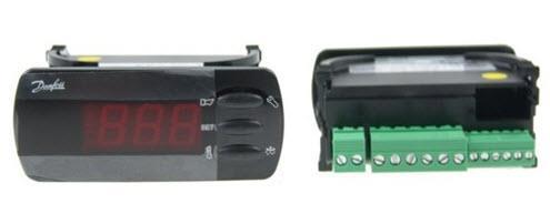 Kühlstellenregler Danfoss ERC213, 080G3265, 230V, 50/60 Hz - Nachfolger für EKC 102B
