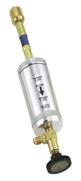 Öleinfüllpumpe Standard 1/4"SAE (F) x 1/4" SAE (M)