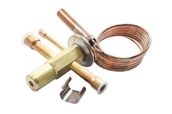 Thermostatisches Expansionsventil HONEYWELL ALEX 4,5; 3,2bar; 10x12 ODF
