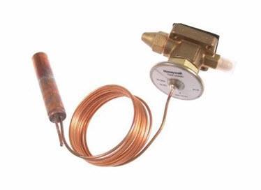 Thermostatisches Expansionsventil Oberteil Honeywell TMX-00030, R134a