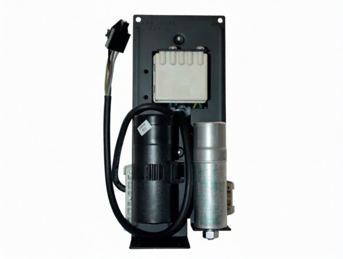 Secop / Danfoss Startrelais 117-7074 für GS34CLX