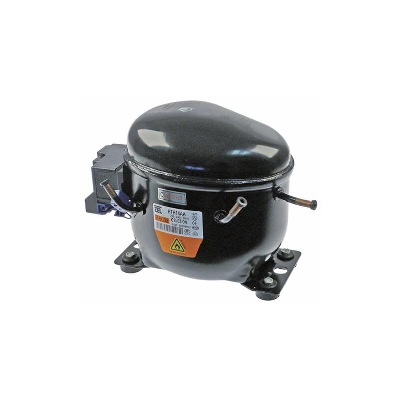 Verdichter ZEL HTH14AA, LBP - R600a, 220-240V 50Hz