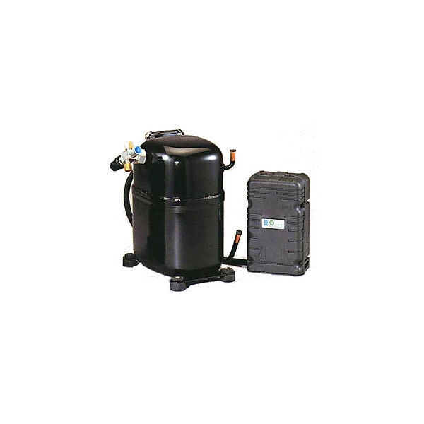 Verdichter Tecumseh AJ4492N-TZ, HBP - R134a, R1234yf, 400-440V/3/50/60Hz