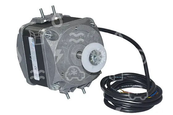 Lüftermotor EBM M4Q045-EF01-75, 34W, Multifunktion