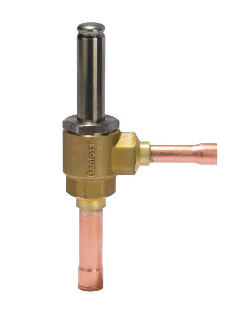 Danfoss AKV10P0 068F5200 direktgesteuertes Expansionsventil 10/12mm Löt