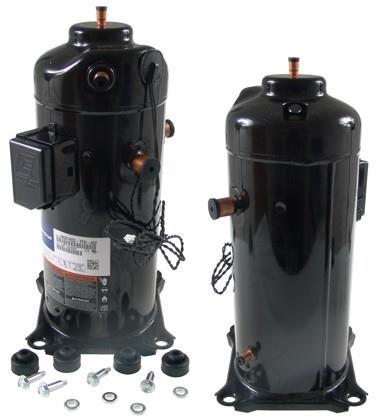 Verdichter Copeland ZRD61-KCE-TFD-422, R407C, 380-420V