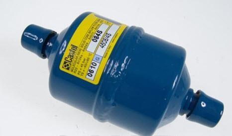 Filtertrockner bidirektional CASTEL 4616/5S, 5/8" ODS (16mm) - nicht lieferbar, ersetzt durch DB316-5S